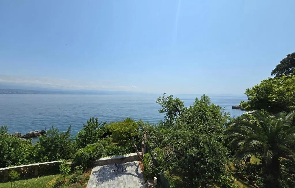 Apartman Villa San Giovanni - Lovran By Villas Gui 0*,  Croatia