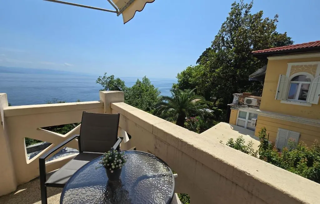 Apartman Villa San Giovanni - Lovran By Villas Gui Apartment