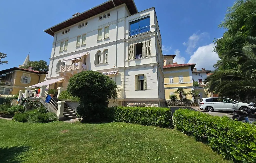 Apartman Villa San Giovanni - Lovran By Villas Gui