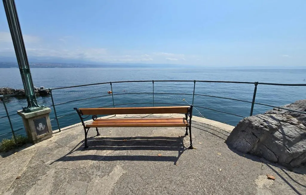 Apartman Villa San Giovanni - Lovran By Villas Gui Croatia